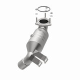 t 03-08 X-Type 3.0L Rear Direct-Fit Catalytic Converter 52015 Magnaflow MagnaFlow Exhaust Products