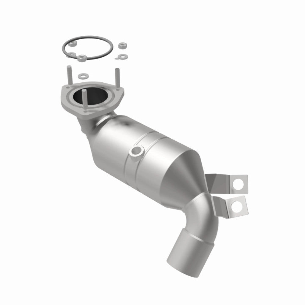 t 03-08 X-Type 3.0L Rear Direct-Fit Catalytic Converter 52015 Magnaflow MagnaFlow Exhaust Products