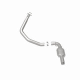 MagnaFlow direct-fit catalytic converter fits 2003-2005 Chevrolet Express 3500, Chevrolet Express 2500, and additional vehicles and 2003-2009 GM 2500/3500 driver side driver side s