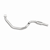 MagnaFlow direct-fit catalytic converter fits 2003-2005 Chevrolet Express 3500, Chevrolet Express 2500, and additional vehicles and 2003-2009 GM 2500/3500 driver side driver side s