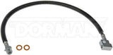 t 03-10 RAM 2500 / 3500 Rear Drop Brake Hose: Rubber Fine Lines FLH620590 Fine Lines