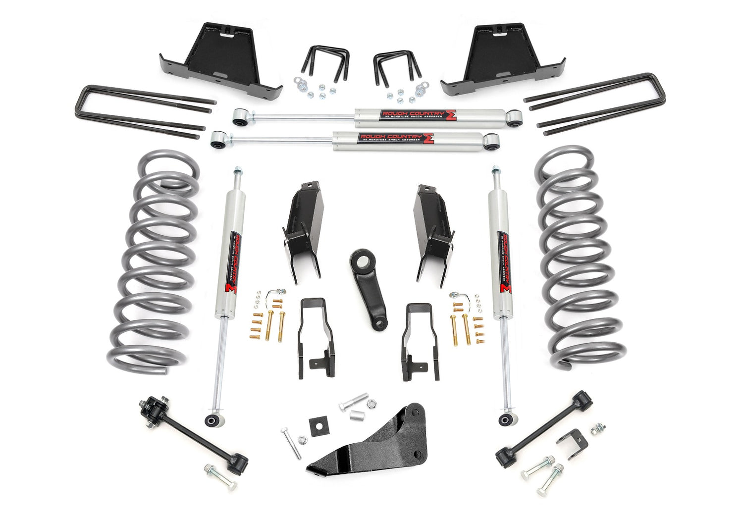 Wheel for Ram 2500 by Rough Country