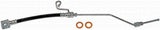 t 03-12 Ram 2500 / 3500 Left Rear Brake Hose; Rubber Fine Lines FLH620921 Fine Lines