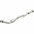 MagnaFlow direct-fit catalytic converter fits 2002-2005 Chevrolet Trailblazer EXT, GMC Envoy XL, and additional vehicles and 03 Chevy Trailblazer 4.2L stainless steel CARB complian