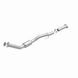MagnaFlow direct-fit catalytic converter fits 2002-2005 Chevrolet Trailblazer EXT, GMC Envoy XL, and additional vehicles and 03 Chevy Trailblazer 4.2L stainless steel CARB complian
