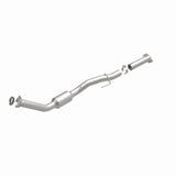 MagnaFlow direct-fit catalytic converter fits 2002-2005 Chevrolet Trailblazer EXT, GMC Envoy XL, and additional vehicles and 03 Chevy Trailblazer 4.2L stainless steel CARB complian