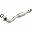 MagnaFlow direct-fit catalytic converter fits 03 Honda Element 2.4L stainless steel CARB compliant 51990