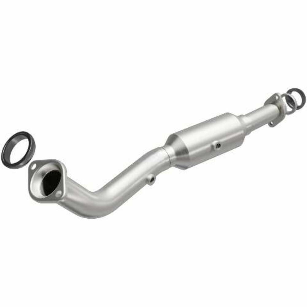 MagnaFlow direct-fit catalytic converter fits 03 Honda Element 2.4L stainless steel CARB compliant 51990