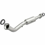 MagnaFlow direct-fit catalytic converter fits 03 Honda Element 2.4L stainless steel CARB compliant 51990