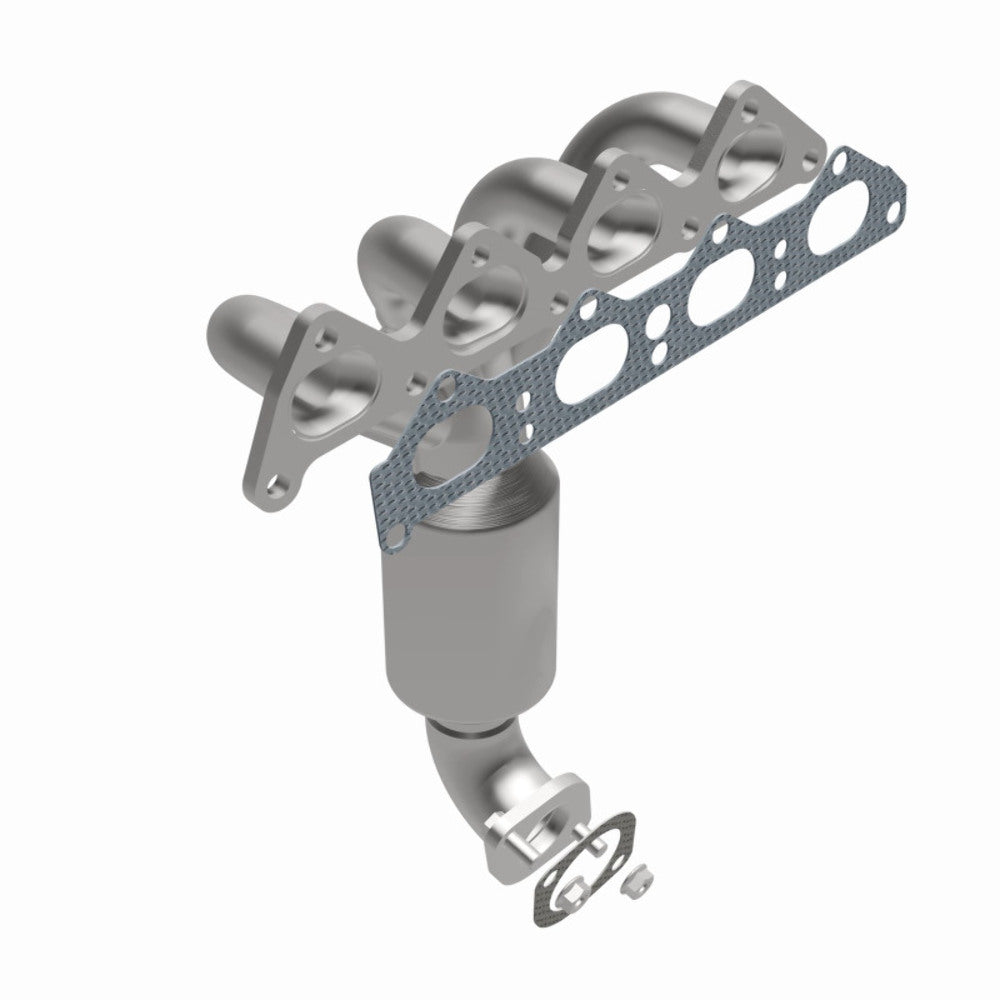 MagnaFlow direct-fit catalytic converter for Hyundai Elantra 2.0L stainless steel CARB compliant 452035