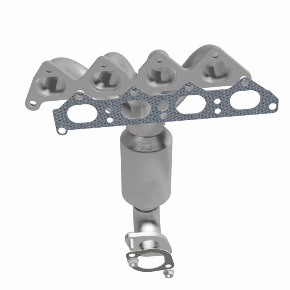 MagnaFlow direct-fit catalytic converter for Hyundai Elantra 2.0L stainless steel CARB compliant 452035