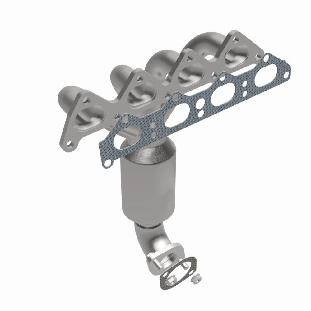 MagnaFlow direct-fit catalytic converter for Hyundai Elantra 2.0L stainless steel CARB compliant 452035