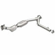 MagnaFlow direct-fit catalytic converter fits 2003-2004 Lincoln Navigator 5.4L and 03 Lincoln Navigator 5.4L stainless steel CARB compliant OBDII 51081