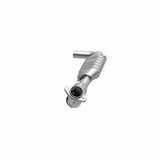 MagnaFlow direct-fit catalytic converter fits 2003-2004 Lincoln Navigator 5.4L and 03 Lincoln Navigator 5.4L stainless steel CARB compliant OBDII 51801