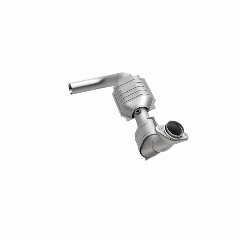 MagnaFlow direct-fit catalytic converter fits 2003-2004 Lincoln Navigator 5.4L and 03 Lincoln Navigator 5.4L stainless steel CARB compliant OBDII 51801