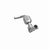 MagnaFlow direct-fit catalytic converter fits 2003-2004 Lincoln Navigator 5.4L and 03 Lincoln Navigator 5.4L stainless steel CARB compliant OBDII 51801