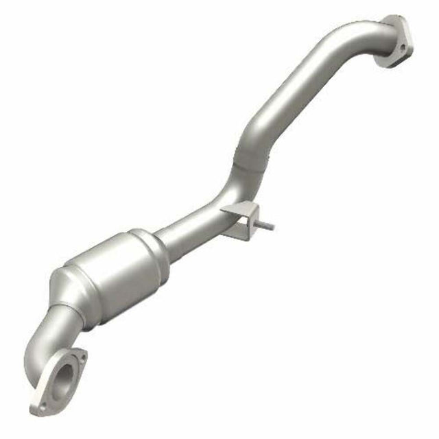 MagnaFlow direct-fit catalytic converter fits 03 Mazda 6 3.0 passenger side Rear passenger side 3 inch inlet/outlet stainless steel CARB compliant 51739