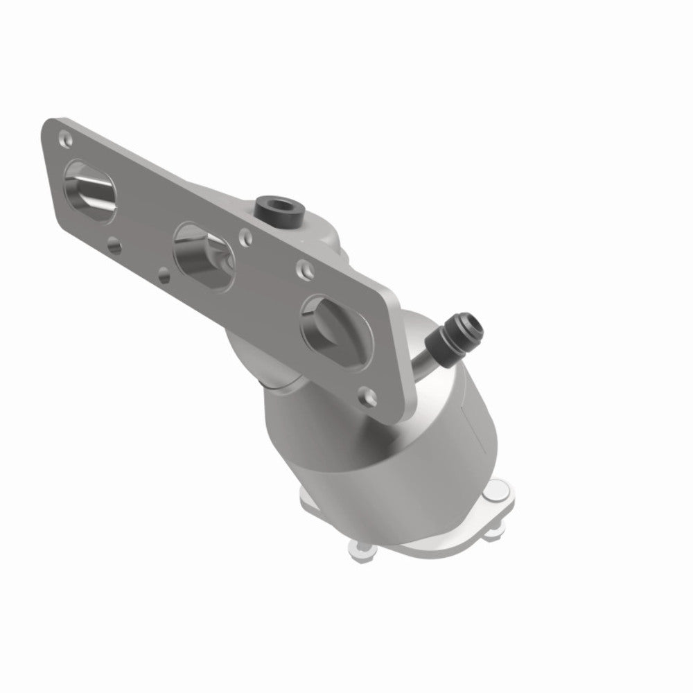MagnaFlow direct-fit catalytic converter fits 03 Mazda 6 3.0 rear man 3 inch inlet/outlet stainless steel CARB compliant 452864