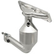MagnaFlow direct-fit catalytic converter fits 03 Mazda 6 3.0L stainless steel CARB compliant 51277