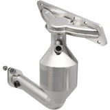 MagnaFlow direct-fit catalytic converter fits 03 Mazda 6 3.0L stainless steel CARB compliant 51277