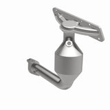 MagnaFlow direct-fit catalytic converter fits 03 Mazda 6 3.0L stainless steel CARB compliant 51277