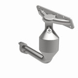 MagnaFlow direct-fit catalytic converter fits 03 Mazda 6 3.0L stainless steel CARB compliant 51277
