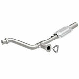 MagnaFlow direct-fit catalytic converter fits 2003 Dodge Ram 2500 5.7L and 2003 Dodge Ram 3500 5.7L stainless steel CARB compliant OBDII 49659