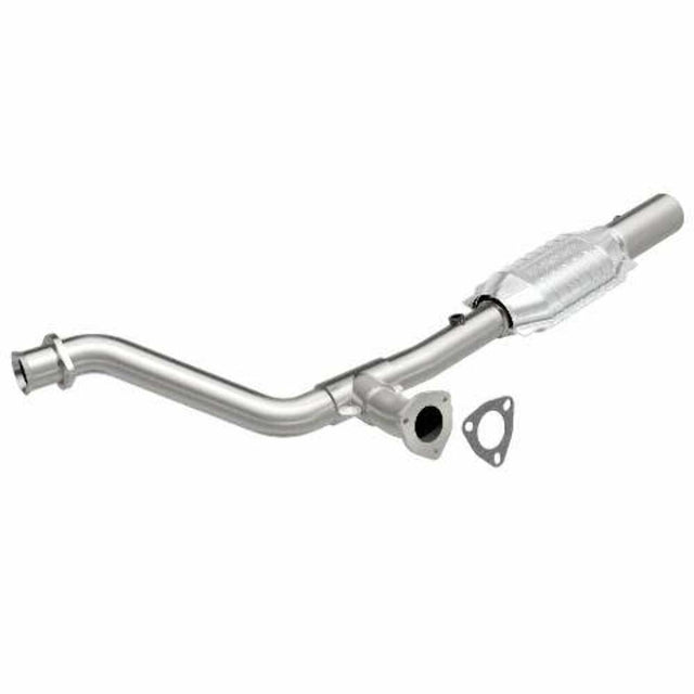 MagnaFlow direct-fit catalytic converter fits 2003 Dodge Ram 2500 5.7L and 2003 Dodge Ram 3500 5.7L stainless steel CARB compliant OBDII 49659