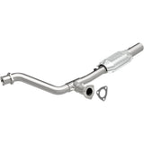 MagnaFlow direct-fit catalytic converter fits 2003 Dodge Ram 2500 5.7L and 2003 Dodge Ram 3500 5.7L stainless steel CARB compliant OBDII 49659