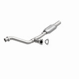 MagnaFlow direct-fit catalytic converter fits 2003 Dodge Ram 2500 5.7L and 2003 Dodge Ram 3500 5.7L stainless steel CARB compliant OBDII 49659