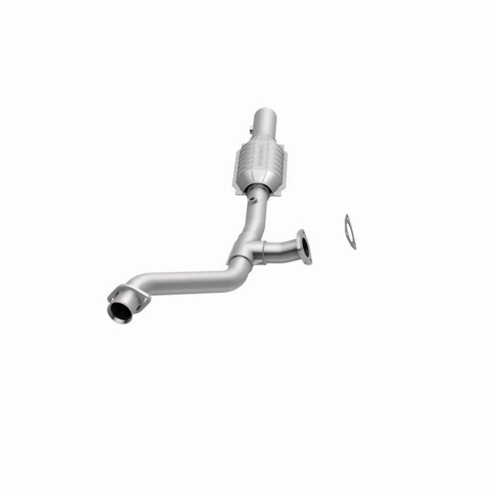 MagnaFlow direct-fit catalytic converter fits 2003 Dodge Ram 2500 5.7L and 2003 Dodge Ram 3500 5.7L stainless steel CARB compliant OBDII 49659
