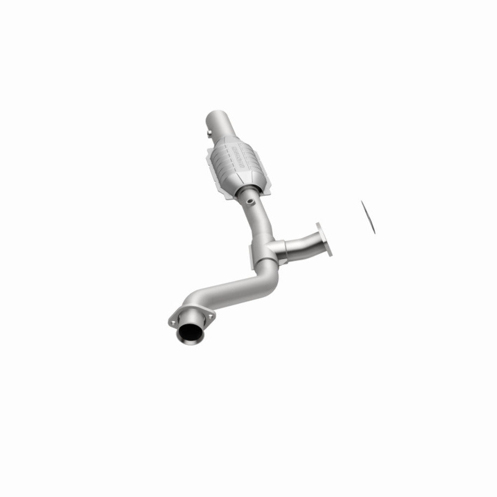 MagnaFlow direct-fit catalytic converter fits 2003 Dodge Ram 2500 5.7L and 2003 Dodge Ram 3500 5.7L stainless steel CARB compliant OBDII 49659