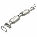 MagnaFlow direct-fit catalytic converter fits 03 Ranger/B-Ser V6 rear 50S stainless steel CARB compliant 441410