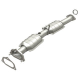 MagnaFlow direct-fit catalytic converter fits 03 Ranger/B-Ser V6 rear 50S stainless steel CARB compliant 441410