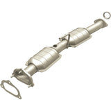 MagnaFlow direct-fit catalytic converter fits 03 Ranger/B-Ser V6 rear 50S stainless steel CARB compliant 441410
