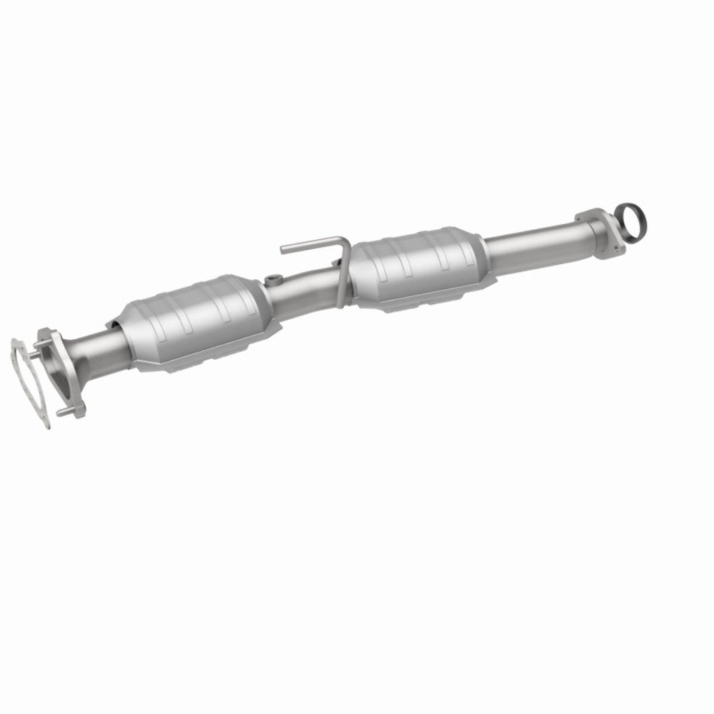 MagnaFlow direct-fit catalytic converter fits 03 Ranger/B-Ser V6 rear 50S stainless steel CARB compliant 441410