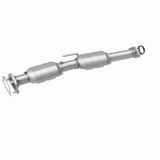 MagnaFlow direct-fit catalytic converter fits 03 Ranger/B-Ser V6 rear 50S stainless steel CARB compliant 441410