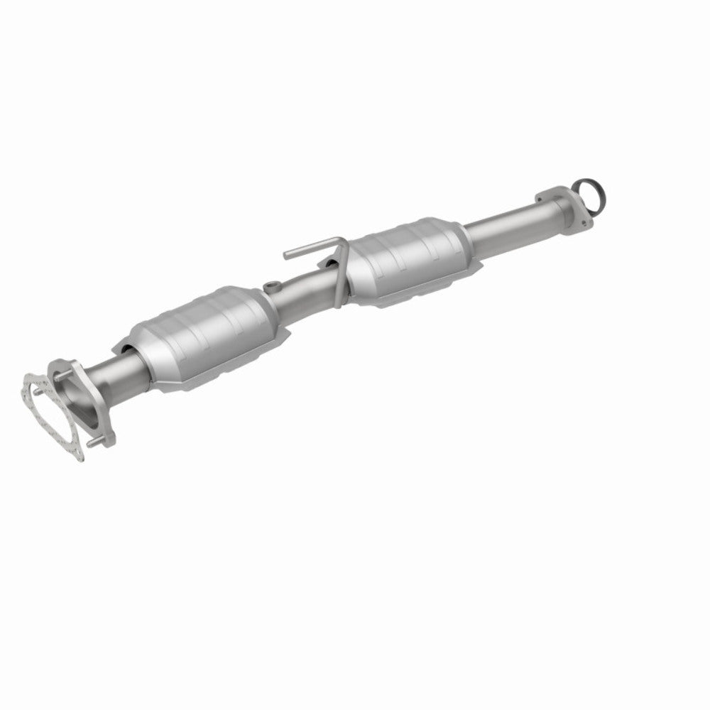 MagnaFlow direct-fit catalytic converter fits 03 Ranger/B-Ser V6 rear 50S stainless steel CARB compliant 441410