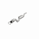 MagnaFlow direct-fit catalytic converter for 2000-2005 VW Passat 2.8L stainless steel CARB compliant 444333