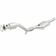 MagnaFlow direct-fit catalytic converter for 2000-2005 VW Passat 2.8L stainless steel CARB compliant 51589