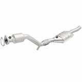 MagnaFlow direct-fit catalytic converter for 2000-2005 VW Passat 2.8L stainless steel CARB compliant 51589