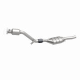 MagnaFlow direct-fit catalytic converter for 2000-2005 VW Passat 2.8L stainless steel CARB compliant 51589