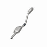 MagnaFlow direct-fit catalytic converter for 2000-2005 VW Passat 2.8L stainless steel CARB compliant 51589