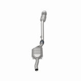 MagnaFlow direct-fit catalytic converter for 2000-2005 VW Passat 2.8L stainless steel CARB compliant 51589