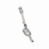 MagnaFlow direct-fit catalytic converter for 2000-2005 VW Passat 2.8L stainless steel CARB compliant 51589