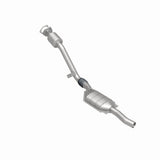 MagnaFlow direct-fit catalytic converter for 2000-2005 VW Passat 2.8L stainless steel CARB compliant 51589