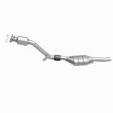 MagnaFlow direct-fit catalytic converter for 2000-2005 VW Passat 2.8L stainless steel CARB compliant 51589