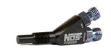 NOS motorcycle/atv 4-stroke fogger wet nitrous system 2 lb blue solenoid 03008NOS