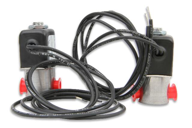 NOS plate wet nitrous system - can-am maverick X3 - 03026-10BNOS .450 -4AN 2.5 lb blue black