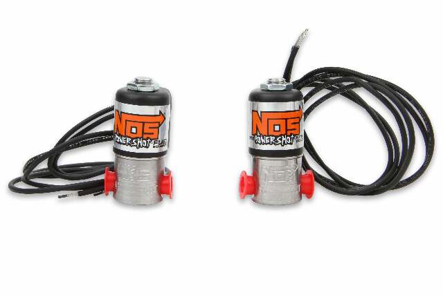 NOS plate wet nitrous system - can-am maverick X3 - 03026-10BNOS .450 -4AN 2.5 lb blue black